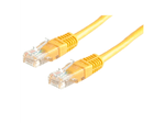 NETWORK-CABLE-CAT6-UTP-YELLOW