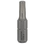 Bosch 2 607 001 615 punta per cacciavite 3 pz