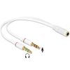 Anschlsse-1-x-Klinkenbuchse-35-mm-4-Pin--2-x-Klinkenstecker-35-mm-3-Pin--Klinkenstecker-rot-Mikrofon---grn-Audio--Pinbel