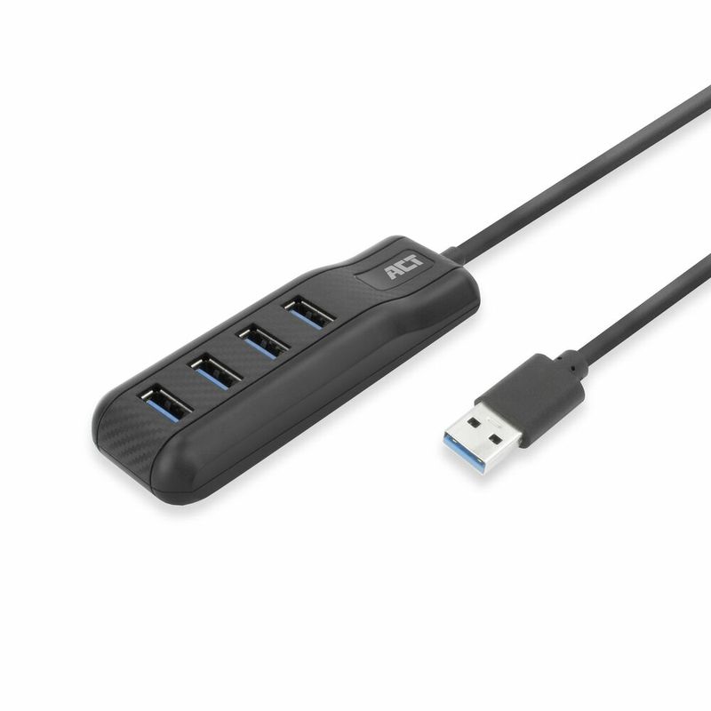 ACT-USB-3.2-Gen-1--3.1-Gen-1--Tipo-A-5000-Mbit-s-Nero