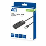 ACT-USB-3.2-Gen-1--3.1-Gen-1--Tipo-A-5000-Mbit-s-Nero