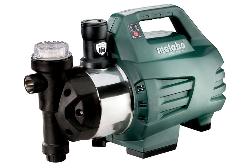 Metabo-600979000-macchina-per-l-acqua-domestica-HWAI-4500-Inox