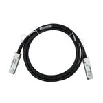 BlueOptics 02310MUH cavo InfiniBand e in fibra ottica 3 m QSFP Nero