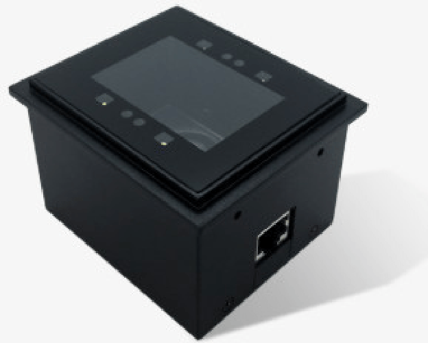 FM30-Grouper-II-2D-CMOS-fixed---mounted-reader-for-kiosk---integration-with-flush-glass-front-optimized-to-read-from-cel