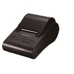 Bixolon STP-103III Cablato Termica diretta Stampante POS (STP-103III with Serial Black - Compact 2 thermal printer - 203