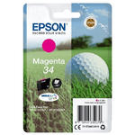Epson-Golf-ball-Singlepack-Magenta-34-DURABrite-Ultra-Ink