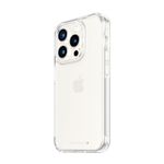 PanzerGlass HardCase with D30 custodia per cellulare Cover Trasparente (HARDCASE WITH D3O - IPHONE 15 PRO)