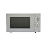 Panasonic NN-E221M forno a microonde Grigio Solo microonde Superficie piana 20 L 800 W