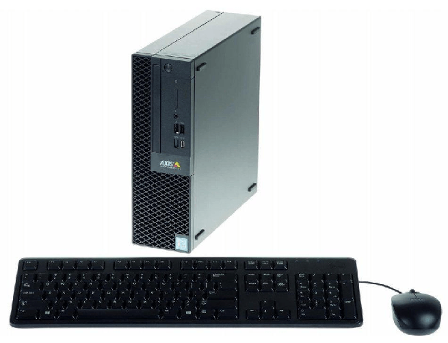 Axis-S9002-Mk-ll-Mini-PC-Intel-Core-i5-i5-8400-8-GB-128-GB-SSD-NVIDIA-Quadro-P600-Windows-10-Enterprise-Nero--S9002-MK-I