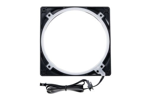 Phanteks-Halos-140mm-RGB-LED-Fan-Frame---Black