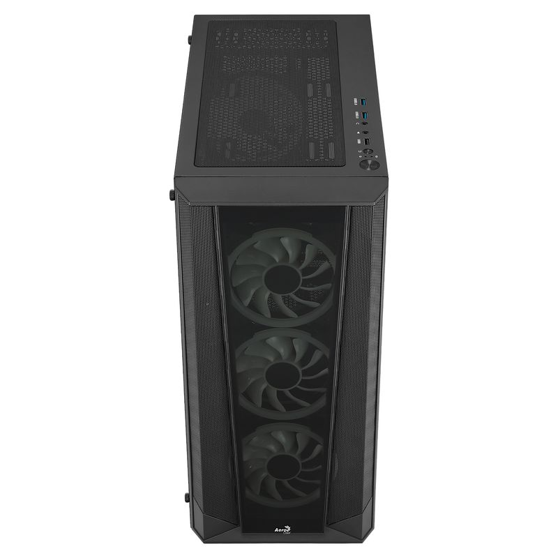 AEROCOOL-PRISM-ARGB-MIDI-TOWER-TEMPERED-GLASS---BLACK