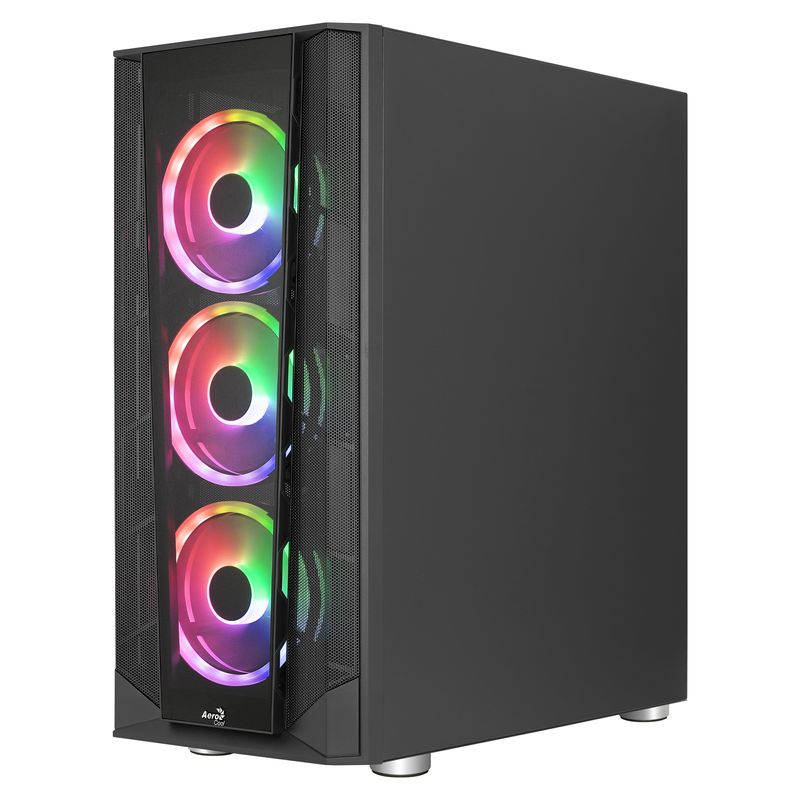 AEROCOOL-PRISM-ARGB-MIDI-TOWER-TEMPERED-GLASS---BLACK