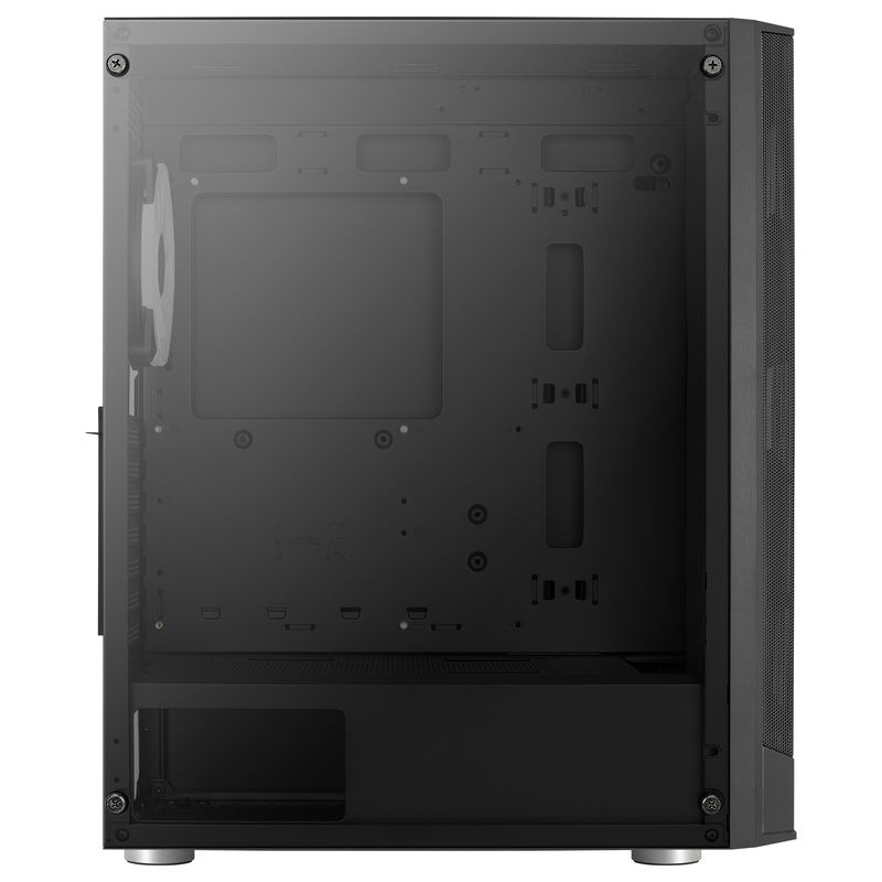 AEROCOOL-PRISM-ARGB-MIDI-TOWER-TEMPERED-GLASS---BLACK