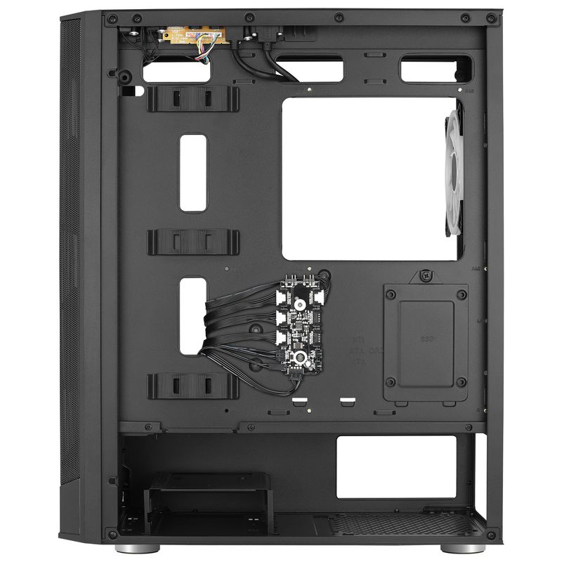 AEROCOOL-PRISM-ARGB-MIDI-TOWER-TEMPERED-GLASS---BLACK