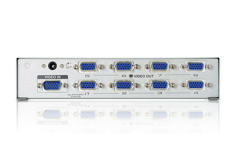 ATEN-8-Ports-Video-Splitter-Bandwidth