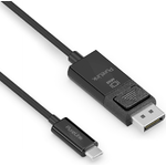 PureLink IS2221-015 cavo e adattatore video 1,5 m USB tipo-C DisplayPort Nero