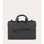 Tucano GOMMO 396 cm 15.6 Valigetta ventiquattrore Nero (GOMMO LAPTOPTASCHE BLACK - MACBOOK PRO 16 LAPTOP 15.6)