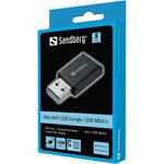 Sandberg-Mini-Wifi-Dongle-1300-Mbit-s--Mini-Wifi-Dongle-1300-Mbit-s---Warranty-60M-