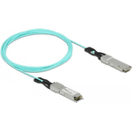 DeLOCK Cavo ottico attivo QSFP+ 3 m