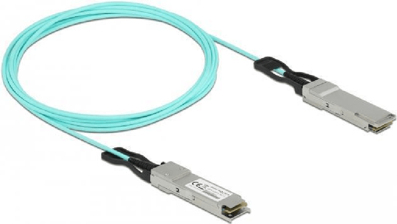 Delock-Cavo-ottico-attivo-QSFP-3-m