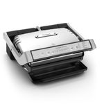 Tefal Leistung 2000W  Grillflche 30x20cm  Grillplatten antihaftbeschichtet abnehmbar splmaschinengeeignet