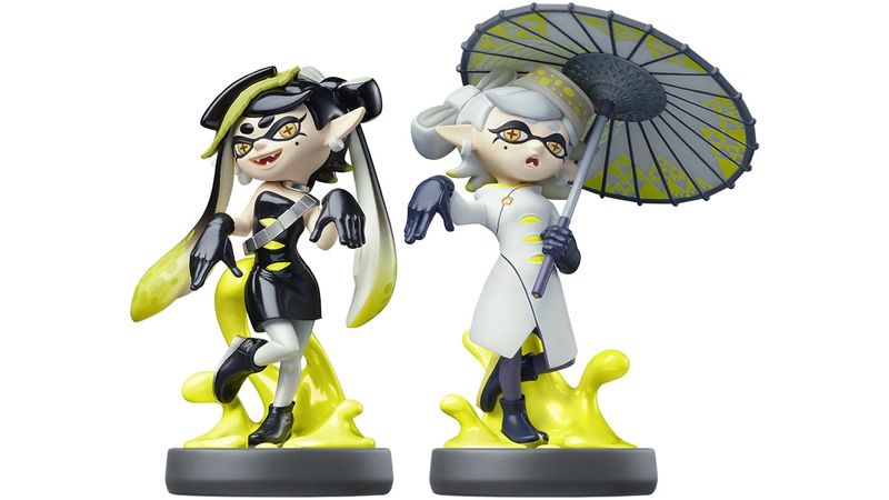 Nintendo-amiibo---Callie---Marie-Alterna-2-Pack-Figura-da-gaming-interattiva