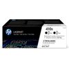 HP-Confezione-da-2-cartucce-toner-nero-originale-ad-alta-capacita-LaserJet-410X
