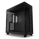 NZXT-H6-Air-Flow-Midi-Tower-Nero--NZXT-H6-Air-Flow-RGB-Black-Mid-Tower-Cs-