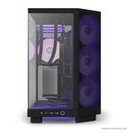 NZXT-H6-Air-Flow-Midi-Tower-Nero--NZXT-H6-Air-Flow-RGB-Black-Mid-Tower-Cs-