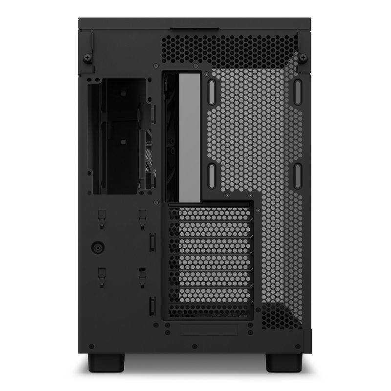 NZXT-H6-Air-Flow-Midi-Tower-Nero--NZXT-H6-Air-Flow-RGB-Black-Mid-Tower-Cs-