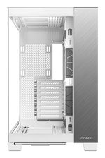 Antec-C8-Aluminium-Gaming-Case-w--Glass-Side---Front-E-ATX-Dual-Chamber-Mesh-Panels-USB-C-White