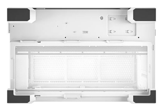 Antec-C8-Aluminium-Gaming-Case-w--Glass-Side---Front-E-ATX-Dual-Chamber-Mesh-Panels-USB-C-White