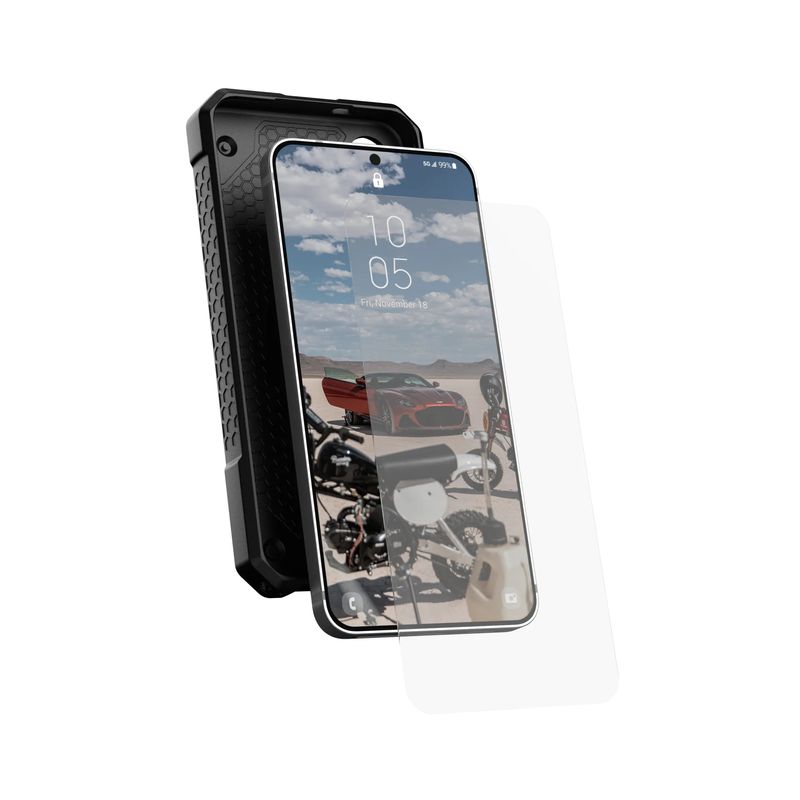 Proteggi-schermo-in-vetro-temperato-UAG-Urban-Armor-Gear-PLUS-per-Samsung-Galaxy-S24