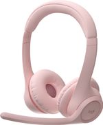 Logitech-Zone-300-Auricolare-Wireless-A-Padiglione-Ufficio-Bluetooth-Rosa