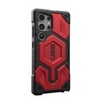 Custodia-UAG-Urban-Armor-Gear-Monarch-Pro-Samsung-Galaxy-S24-Ultra-rosso-cremisi