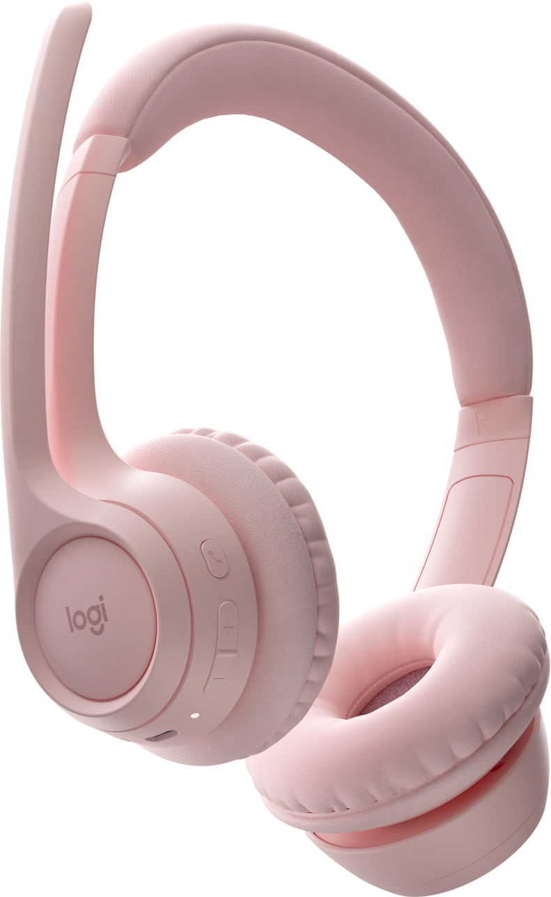 Logitech-Zone-300-Auricolare-Wireless-A-Padiglione-Ufficio-Bluetooth-Rosa