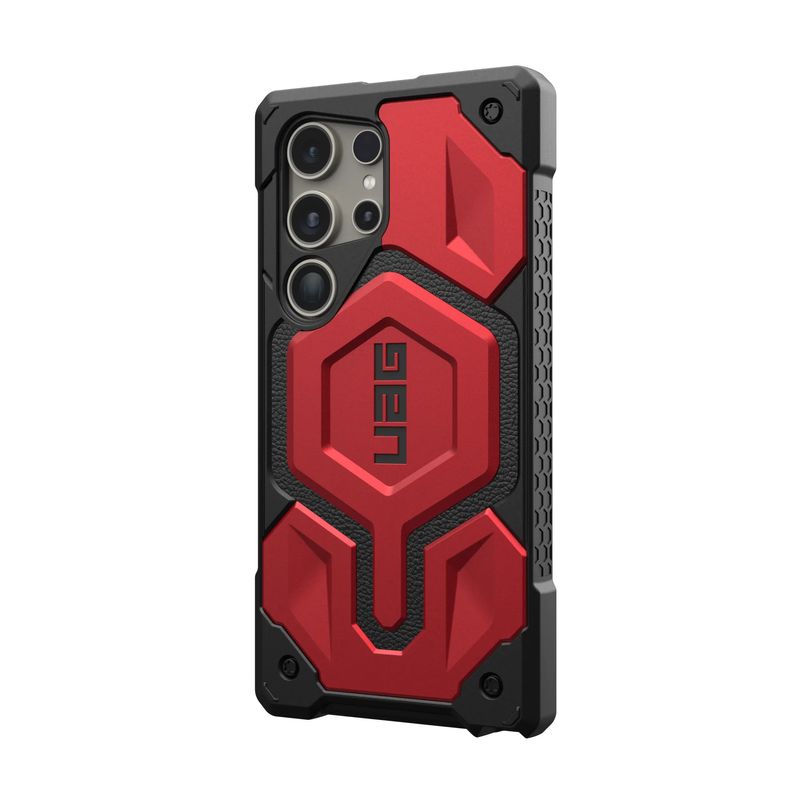 Custodia-UAG-Urban-Armor-Gear-Monarch-Pro-Samsung-Galaxy-S24-Ultra-rosso-cremisi