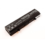 CoreParts Battery 11.1V 5200mAh 6Cell Batteria (Laptop Battery for Dell - 4884Wh 6 Cell Li-ion 111V - 4400mAh Black 49Wh