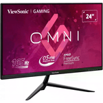 Viewsonic VX Series VX2428 Monitor PC 61 cm 24 1920 x 1080 Pixel Full HD LED Nero (ViewSonic OMNI VX2428 - LED monitor -