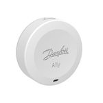 Danfoss-Ally-Room-Sensor-Interno-Sensore-di-temperatura-Wireless--Ally-Room-Sensor---Is-an-indoor-electronic---sensor-fo