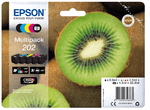 Epson-Kiwi-Multipack-5-colours-202-Claria-Premium-Ink