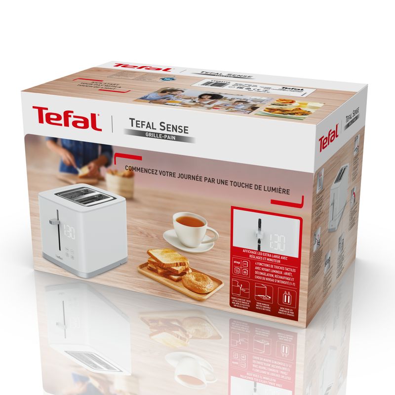 Tefal-Sense-TT6931-7-2-fetta-e-850-W-Bianco