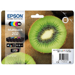 Epson-Kiwi-Multipack-5-colours-202-Claria-Premium-Ink