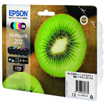 Epson-Kiwi-Multipack-5-colours-202-Claria-Premium-Ink