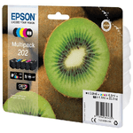 Epson-Kiwi-Multipack-5-colours-202-Claria-Premium-Ink