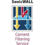 Dell SonicWALL Sonicwall Content Filtering Service Premium Business Edition for TZ 300 - Abonnement-Lizenz (1 Jahr)