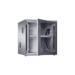 Rittal FlatBox DK 6HE LxP 600x600mm grigio 19 pollici