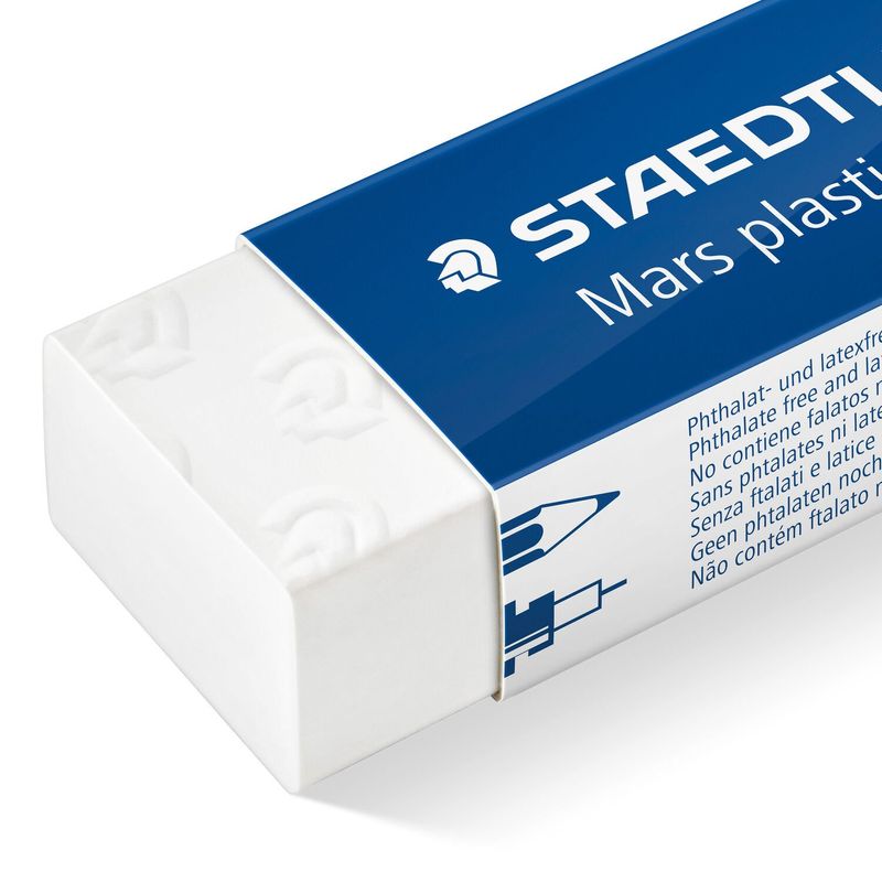 Gomma-STAEDTLER-Mars®-plastica-combinata-con-custodia-in-cartone-plastica-blu-bianco-1-pezzo--526-508-