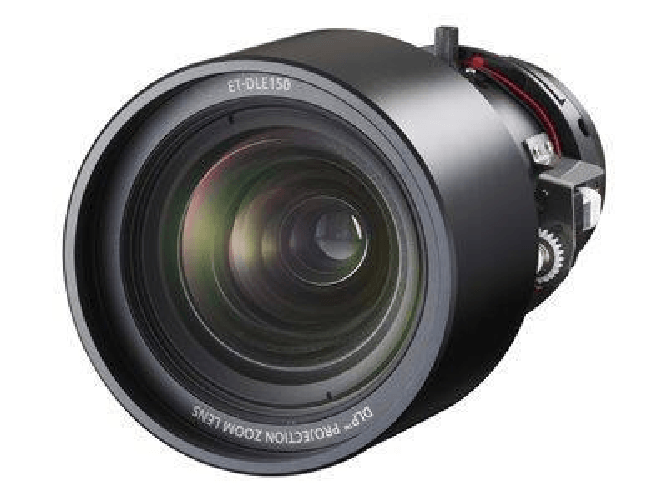 Panasonic-ET-Tlen150-Zoom-Lens-per-Panasonic-Pt-D4000-D5000-D6000-DW5100-DW6300-DZ6700-DZ6710