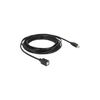 DeLOCK---USB-Verlangerungskabel---USB-Typ-B-4-polig--M----USB-Typ-B-4-polig--W----50m--USB-USB2.0----Schwarz--83429-